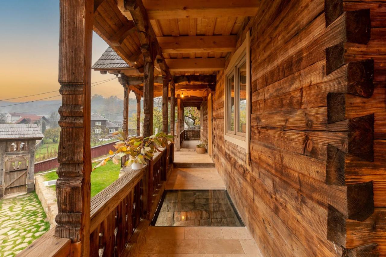 Poieni 39 Villa Sajómező Kültér fotó