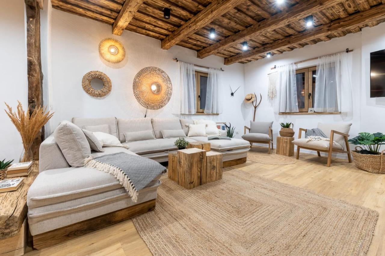 Poieni 39 Villa Sajómező Kültér fotó