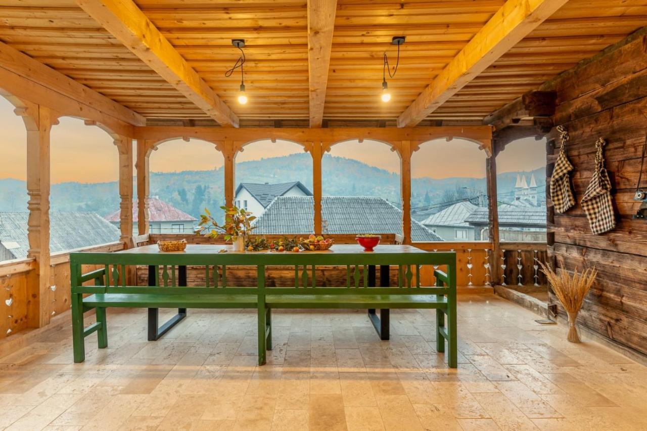 Poieni 39 Villa Sajómező Kültér fotó