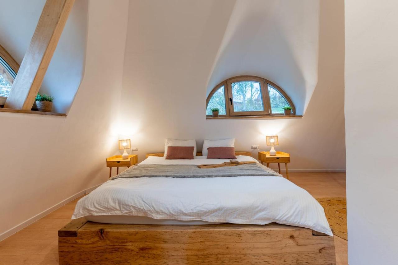 Poieni 39 Villa Sajómező Kültér fotó