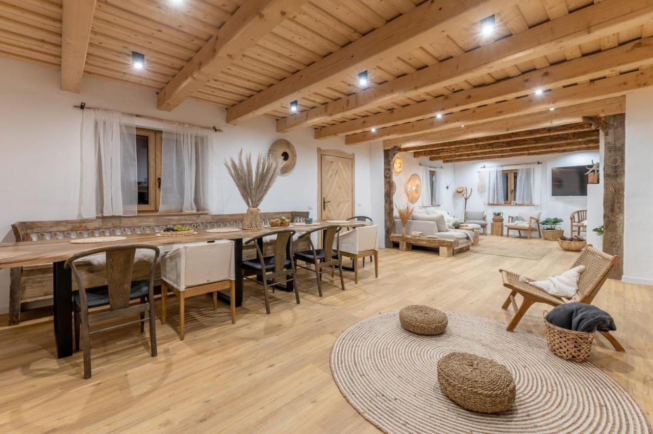 Poieni 39 Villa Sajómező Kültér fotó